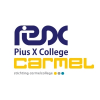 Pius X College-logo