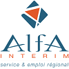 Alfa Interim-logo