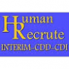 Human Recrute-logo