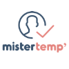 MisterTemp'-logo