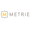 Metrie-logo