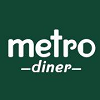 Metro Diner-logo