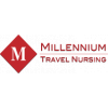 Millenium Travel Nursing-logo