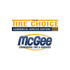 McGee/ Tire Choice Commercial Co-Brand