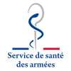 Service de Santé des Armées-logo