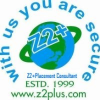 Z2 Plus Placement and Security Agency Private Limited-logo