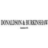 Donaldson & Burkinshaw Llp