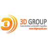 3D Group – Automotive Locksmith Supplies-logo