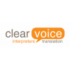 Clear Voice Interpreting Services-logo