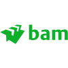 BAM Bouw en Techniek-logo