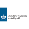 Ministerie van Justitie en Veiligheid-logo