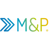 M&P Gruppe-logo