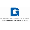 Les Produits Forestiers D.G.-logo