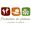 Production du plateau-logo