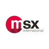 MSX International-logo