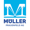 Müller Gleisbau AG-logo