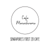 CAFE MONOCHROME