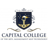 CAPITAL COLLEGE OF THE ARTS, MANAGEMENT AND TECHNOLOGY PTE. LTD.