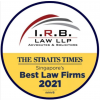 I.R.B. LAW LLP