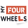 My Four Wheels-logo