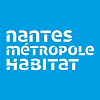 Nantes Métropole Habitat-logo