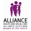 THE HEALTH AND SOCIAL CARE ALLIANCE SCOTLAND-logo