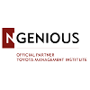 Ngenious, official partner Toyota Management Institute-logo