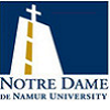 Notre Dame de Namur University-logo