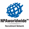 NPAworldwide Recruitment Network-logo