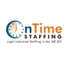 On Time Staffing-logo