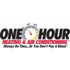 One Hour Heating & Air Conditioning-logo