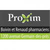 Pharmacie Proxim Boivin et Renaud-logo