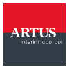 ARTUS INTERIM SAINT LO-logo