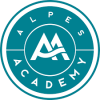 Alpes Academy-logo