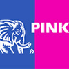 Pink Elephant-logo