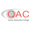 Queen Alexandra College-logo