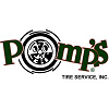 Pomp's Tire Service, Inc.-logo