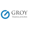 GROY TRANSLATIONS sp. z o.o.
