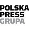 logo POLSKA PRESS SPÓŁKA Z OGRANICZONĄ ODPOWIEDZIALNOŚCIĄ