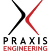 Praxis Engineering-logo