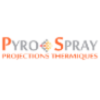 PYRO SPRAY INC-logo