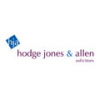 Hodge Jones & Allen-logo