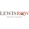 Lewis Row Recruitment