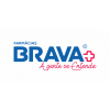 FARMÁCIAS BRAVA-logo