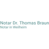 Notar Dr. Thomas Braun