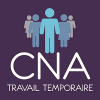 CNA TRAVAIL TEMPORAIRE-logo