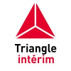 Triangle Intérim-logo