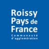 Roissy Pays de France Agglomération-logo