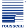 Rousseau metal-logo