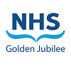 NHS Golden Jubilee-logo